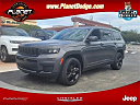 Thumbnail image of 2021 Jeep Grand Cherokee L at Planet Fiat of West Miami