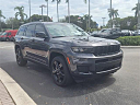 Thumbnail image of 2021 Jeep Grand Cherokee L at Planet Fiat of West Miami