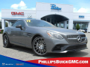 Thumbnail image of 2017 Mercedes-Benz SLC at Phillips Buick Gmc