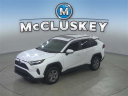 Thumbnail image of 2024 Toyota RAV4 Hybrid at Mccluskey Chevrolet Kings Automall