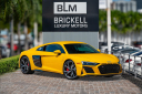 Thumbnail image of 2023 Audi R8 at Brickell Mazda