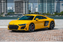 2023 Audi R8 5.2 V10 performance at Brickell Mazda