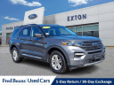 Thumbnail image of 2022 Ford Explorer at Fred Beans Ford of Exton - New