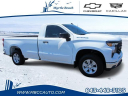 2024 Chevrolet Silverado 1500 Work Truck at Myrtle Beach Chevrolet Cadillac