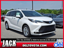 2025 Toyota Sienna XLE 7-Passenger at Del Toyota