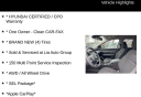 Thumbnail image of 2022 Hyundai TUCSON at Lia Hyundai