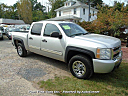 2011 Chevrolet Silverado 1500 LS at Vans Vans Vans, Inc.