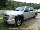 Thumbnail image of 2011 Chevrolet Silverado 1500 at Vans Vans Vans, Inc.