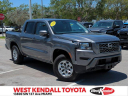 Thumbnail image of 2024 Nissan Frontier at West Kendall Toyota New
