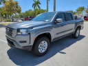 Thumbnail image of 2024 Nissan Frontier at West Kendall Toyota New