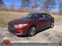 Thumbnail image of 2014 Ford Fusion at LaFontaine Kia