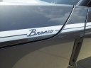 Thumbnail image of 2023 Ford Bronco Sport at Wayne County Ford