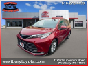 Thumbnail image of 2023 Toyota Sienna at Westbury Toyota Scion