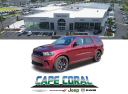 Thumbnail image of 2024 Dodge Durango at Cape Coral Chrysler Dodge Jeep Ram