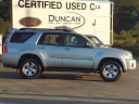 2006 Toyota 4Runner SR5 at Duncan Ford Chrysler