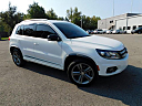 Thumbnail image of 2017 Volkswagen Tiguan at Mathews Nissan