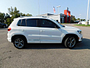 Thumbnail image of 2017 Volkswagen Tiguan at Mathews Nissan