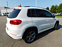 Thumbnail image of 2017 Volkswagen Tiguan at Mathews Nissan