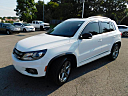 Thumbnail image of 2017 Volkswagen Tiguan at Mathews Nissan