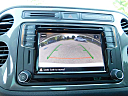 Thumbnail image of 2017 Volkswagen Tiguan at Mathews Nissan