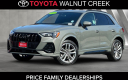 Thumbnail image of 2022 Audi Q3 at Walnut Creek Toyota