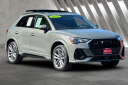 Thumbnail image of 2022 Audi Q3 at Walnut Creek Toyota