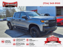Thumbnail image of 2022 Chevrolet Silverado 1500 Limited at Colonial Toyota - Indiana