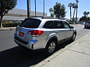 Thumbnail image of 2012 Subaru Outback at Happy Auto Group