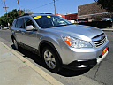 Thumbnail image of 2012 Subaru Outback at Happy Auto Group