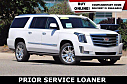 Thumbnail image of 2020 Cadillac Escalade ESV at Dublin Kia