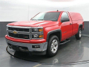 Thumbnail image of 2014 Chevrolet Silverado 1500 at HEMcgonigalBuickInc-New of Kokomo, IN