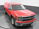 Thumbnail image of 2014 Chevrolet Silverado 1500 at HEMcgonigalBuickInc-New of Kokomo, IN