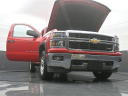Thumbnail image of 2014 Chevrolet Silverado 1500 at HEMcgonigalBuickInc-New of Kokomo, IN