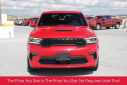 Thumbnail image of 2021 Dodge Durango at CavenderBuickGMC USED