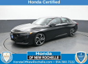 Thumbnail image of 2022 Honda Accord at Honda of New Rochelle