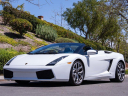 Thumbnail image of 2008 Lamborghini Gallardo at PARADISE Automotive Group INC.