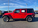 Thumbnail image of 2021 Jeep Wrangler Unlimited at Tappahannock Chevrolet