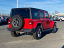 Thumbnail image of 2021 Jeep Wrangler Unlimited at Tappahannock Chevrolet