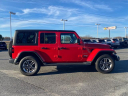 Thumbnail image of 2021 Jeep Wrangler Unlimited at Tappahannock Chevrolet