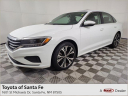 Thumbnail image of 2022 Volkswagen Passat at ToyotaOfSantaFeUsed of Santa Fe, NM