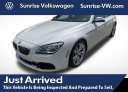 2016 BMW 6 Series 640i Gran Coupe at Sunrise Volkswagen of Fort Pierce
