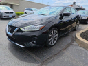 Thumbnail image of 2020 Nissan Maxima at Courtesy Acura