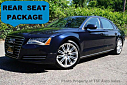 2014 Audi A8 L 3.0T quattro at TSF Auto Sales