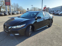 Thumbnail image of 2020 Nissan Sentra at Mathews Nissan