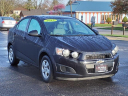 2015 Chevrolet Sonic LS Auto at Serra Buick Gmc Champaign
