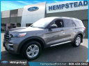 2022 Ford Explorer XLT at Hempstead Lincoln Ford