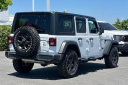 Thumbnail image of 2023 Jeep Wrangler at Central Valley Automotive Used