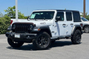 Thumbnail image of 2023 Jeep Wrangler at Central Valley Automotive Used