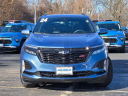 Thumbnail image of 2024 Chevrolet Equinox at Jack Phelan Chevrolet NEW