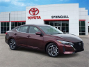 Thumbnail image of 2025 Nissan Sentra at Springhill Toyota